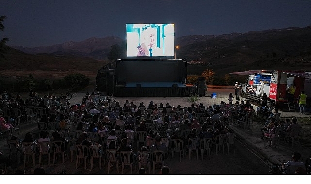 Konya Büyükşehir'in “Sinema Günleri