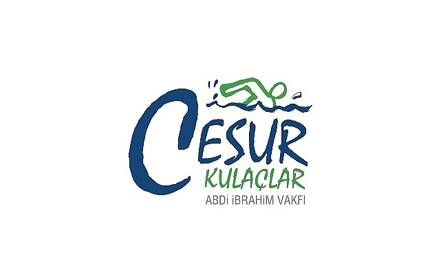 Abdi İbrahim Vakfı'nın “Cesur Kulaçlar
