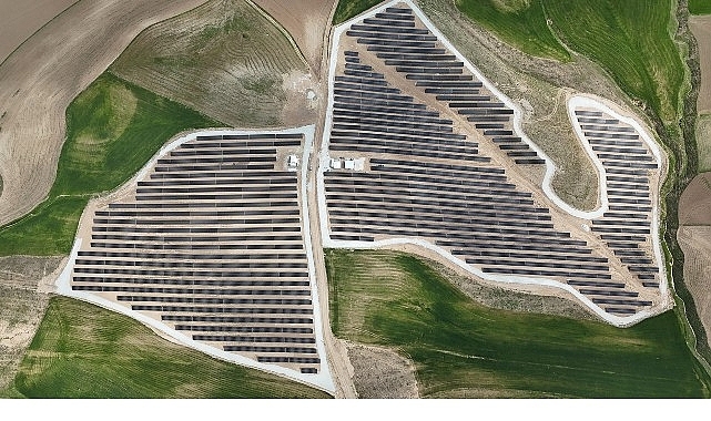 Otokar Malatya'da 10 MW kapasiteli  Güneş Enerjisi Santralini devreye aldı