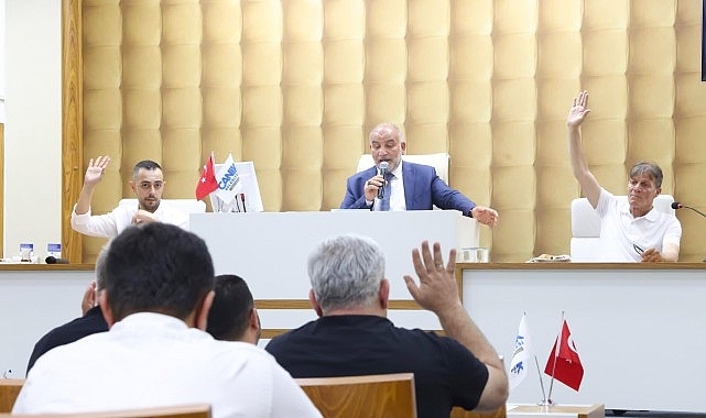 Başkan Sandıkçı: ″Eser ve hizmet seferberliğimizi kararlılıkla sürdürüyoruz″