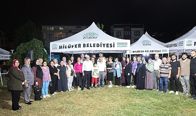 “Şadi Başkan'la Akşam Çayı