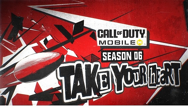 Persona 5 Royal, Call of Duty: Mobile Sezon 6 - ″Take Your Heart″ ile Savaş Alanına Sızıyor