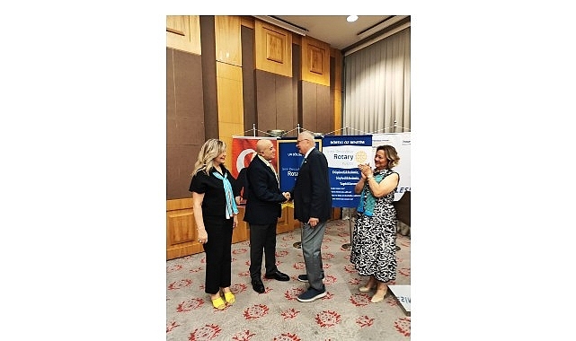 Denizyıldızı Rotary Kulübü “Kalıcı Etki