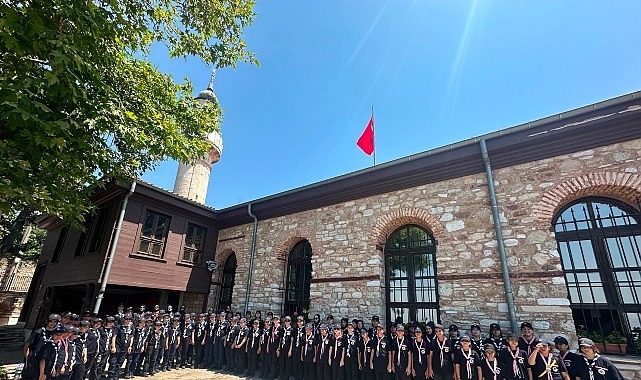 İzciler, “Gez-Gör