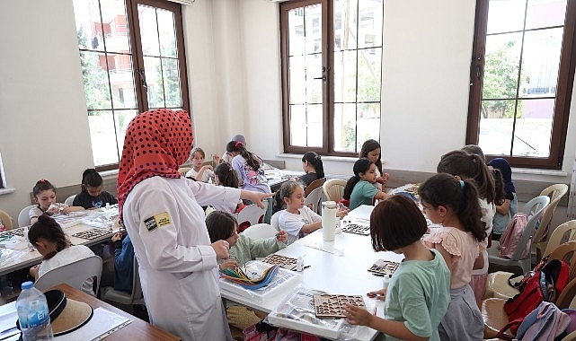Genç KOMEK Yaz Okulu'nda Eğitim Heyecanı 20.500 Öğrenci ile Başladı