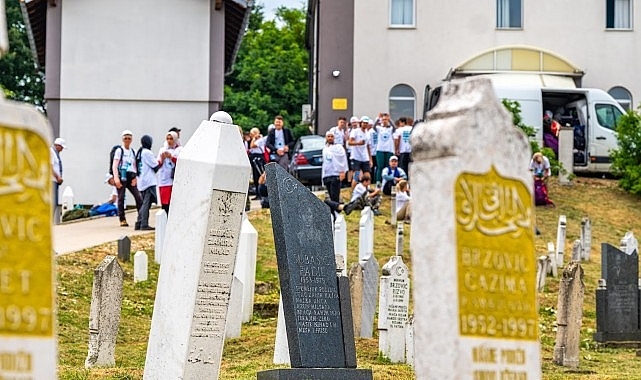 “Marş Mira Barış