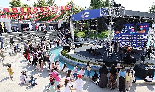 Konya Kültür Günleri Kültürpark'ta Başladı