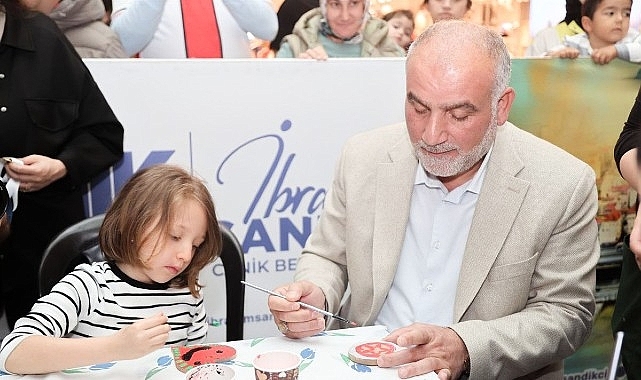 Canik Belediyesi'nden ″Güçlü Aile″ Vurgusu