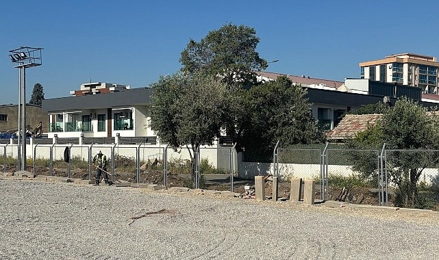 Bornova'da spora yatırım dönemi