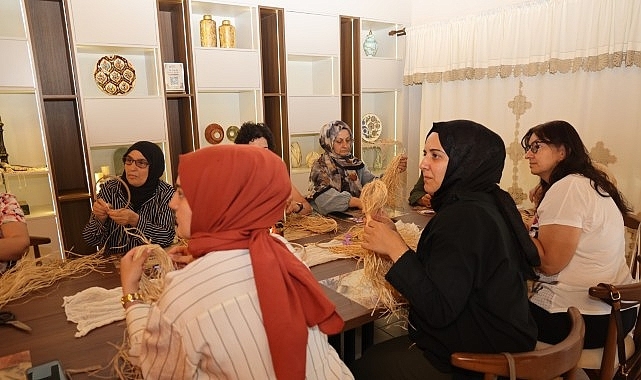Kadın emeği “Ana Kafe'de