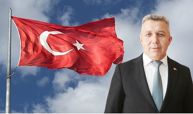 Başkan Erol Ölmez'den 15 Temmuz Demokrasi ve Millî Birlik Günü Mesajı: ″15 Temmuz, Milletimizin İradesine Sahip Çıktığı Tarihi Bir Destandır″