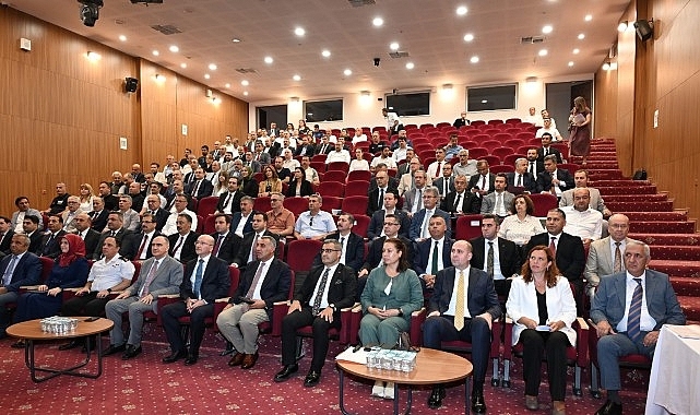 Manisa'da Kamu Hizmetlerinde Koordinasyon Güçleniyor