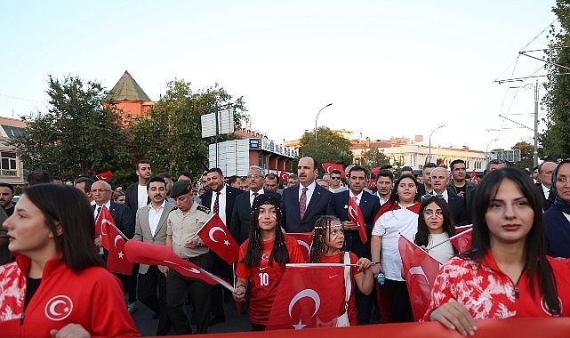 Başkan Altay: “Bugün Ülkemize Yönelik Tehditler Savuran Tüm Zalim Odaklar; 15 Temmuz Destanını İyi Okumalıdır