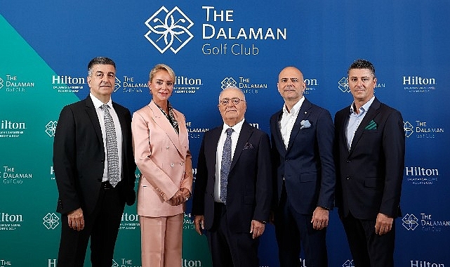 The Dalaman Golf Club, Ege ile Akdeniz'in kesişim noktasında Türkiye'nin yeni golf bölgesi olmaya hazırlanıyor