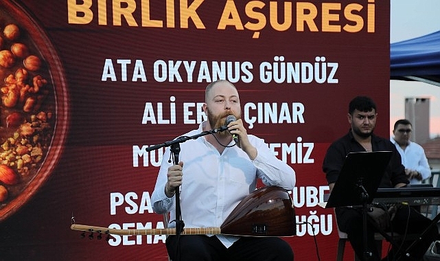 Çankaya'da ″Birlik Aşuresi″