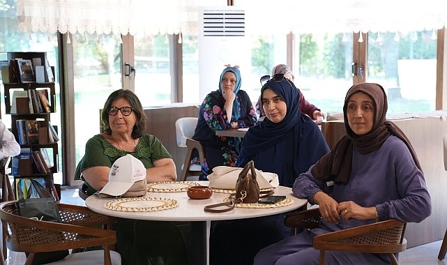 Ana Kafe'de farkındalık dolu söyleşi