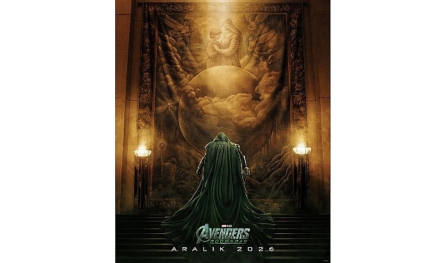 Merakla Beklenen Yeni Avengers Filmi ″Avengers: Doomsday″den İlk Fragman Yayımlandı