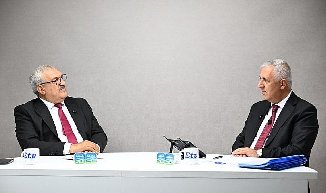 Ali Kılıç: “Manisa'nın Su Geleceğini Kurtaracak Yatırımları Hayata Geçiriyoruz