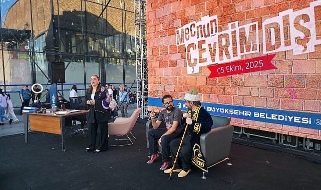 “Mecnun Çevrim Dışı