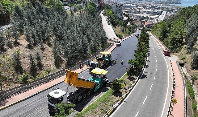Santral Rampası'nın iki yönü de trafiğe kapatıldı