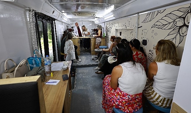Efes Selçuk'ta Barista Kursu tamamlandı, yaz kursları yoğun ilgiyle devam ediyor