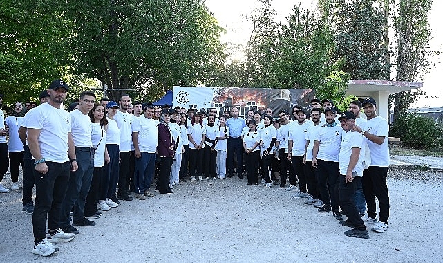 Başkan Altay: “Gönüllü İtfaiyecilik Projemize Katılan Tüm Hemşehrilerimize Teşekkür Ediyorum