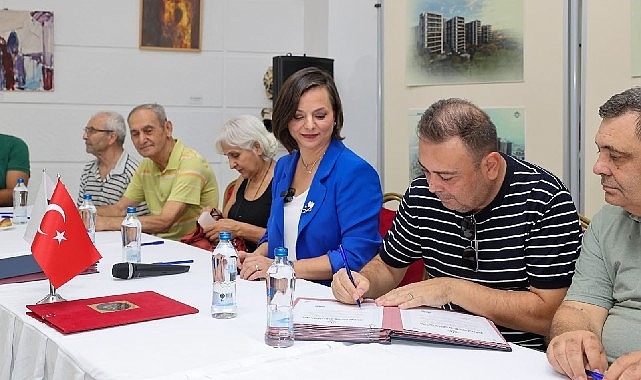 Karabağlar'da dönüşüm artık sahada