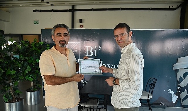 Manisa Büyükşehir Belediyesi “Sağlıklı İşyeri