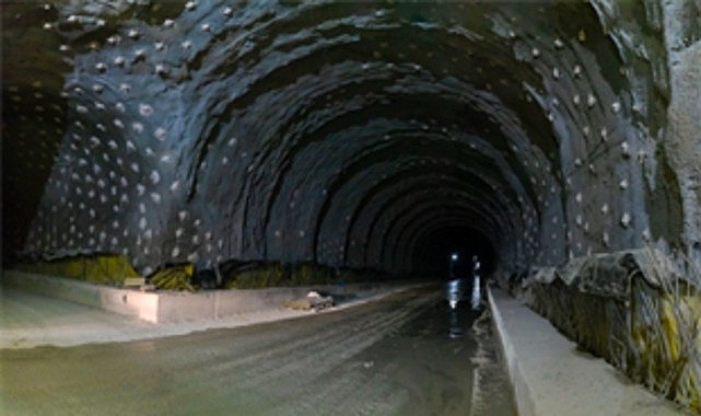 Onat Tüneli İzmir trafiğine nefes aldıracak