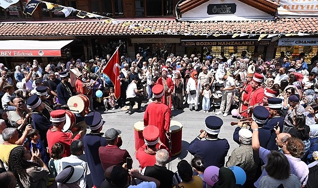 Konya'da “Tarihi Çarşılar Alışveriş Günleri