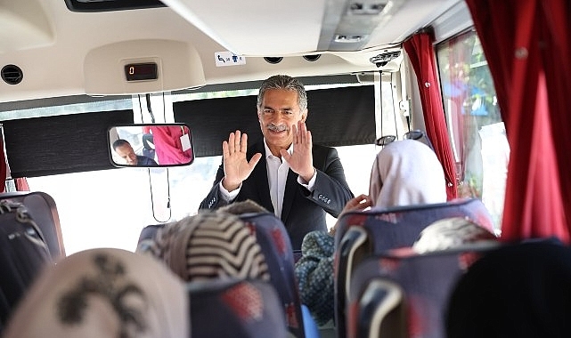 Gemlikli Kadınlar Bursa'nın Tarihi ve Kültürel Mirasını Keşfediyor