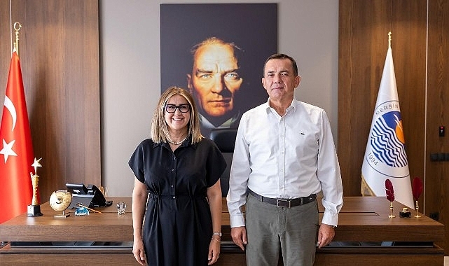 Mersin'e Michelin yıldızlı mutfak geliyor