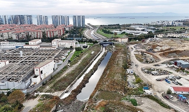 İstanbul'un Derelerinde 7 Yılda 5,4 Milyon Metreküp Malzeme Temizlendi