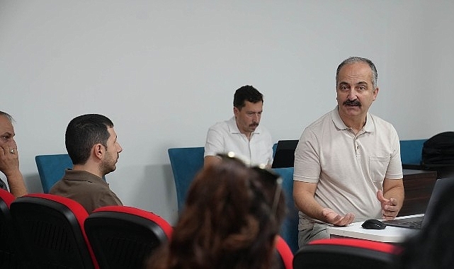 Keçiören Belediyesi'nden Geleceğe Mavi Yatırım