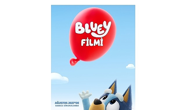 “Bluey Filmi