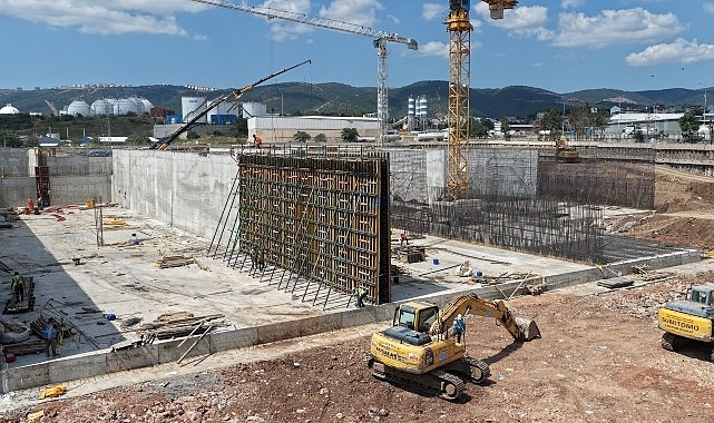 Hedef, Kocaeli'de yüzde 100 ileri biyolojik arıtma