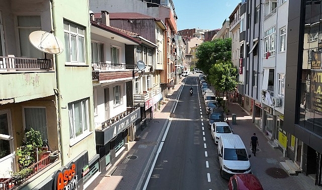 Darıca'nın damarları açılıyor, şehir nefes alıyor