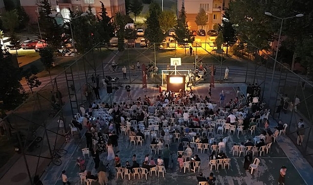 “Karagöz'ün Salıncağı