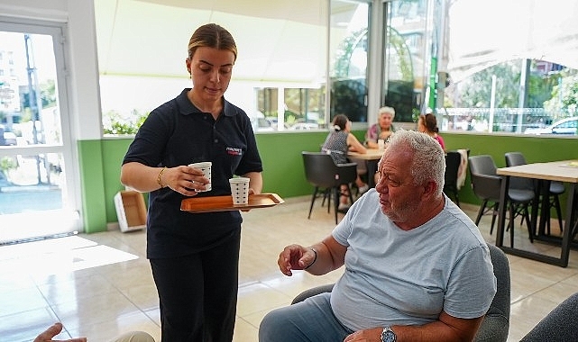 “Maltepe Belediyesi Emekli Dayanışma Evi