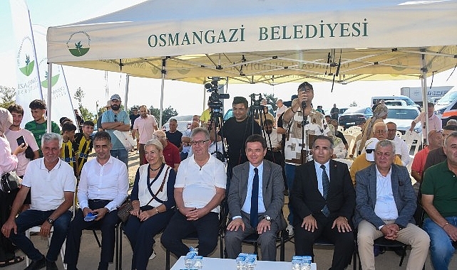 Osmangazi'de Sporun Kalbi Feyyaz Alptuğ İçin Attı