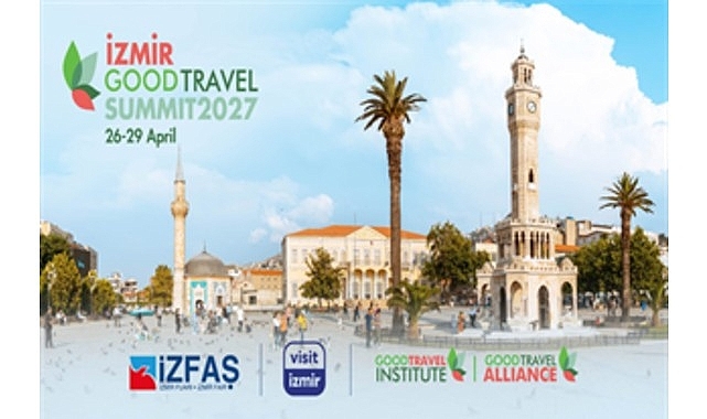 Turizm dünyası 2027'de İzmir'de buluşacak