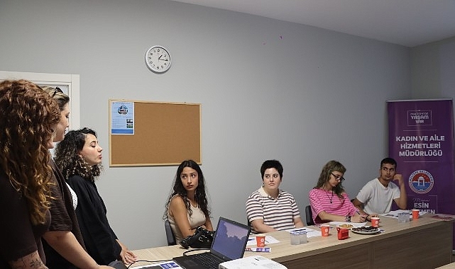 Maltepe Belediyesi'nden 'Dijital Denge Atölyesi'