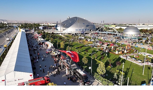 11. Konya Bilim Festivali Coşkusu Başladı