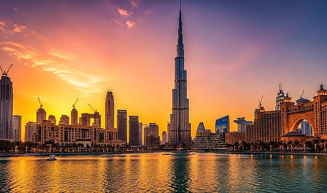 Dubai'ye “Geri Dönüyoruz