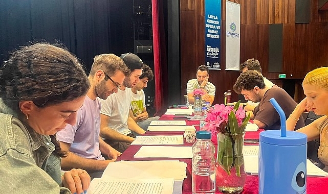 Bakırköy Belediye Tiyatroları (BBT) Yeni Sezon Çalışmalarına Başladı