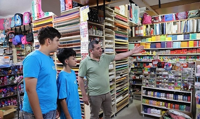 Kartepe'de Gençler Dört Güne Birçok Deneyim Sığdırdı