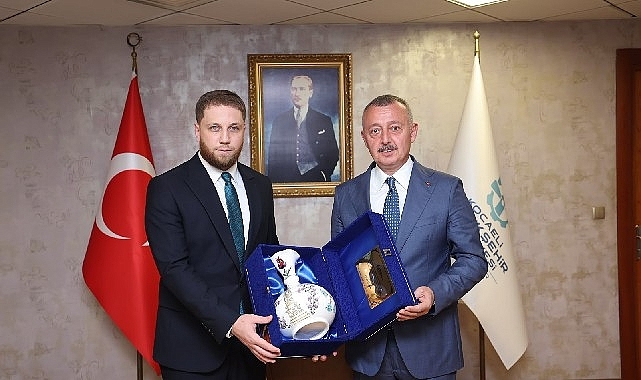 Kocaeli'nin tecrübesi, Hama'nın ihyasına güç katacak