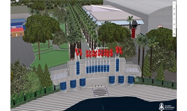 Kültürpark'a bir de sanal gözlükle bakın