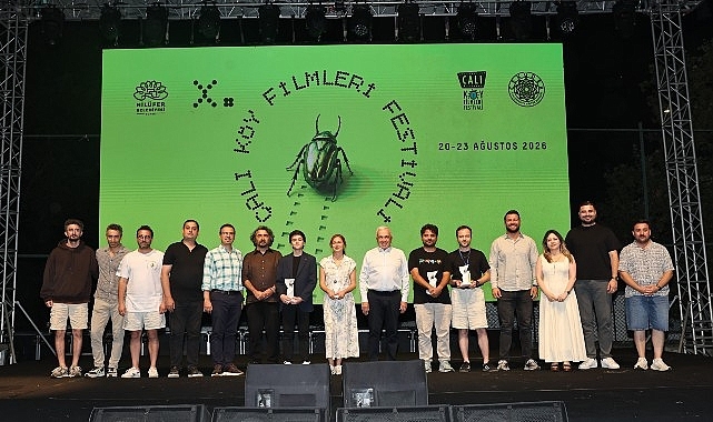 Nilüfer Belediyesi, sinemaseverleri Çalı'da ağırladı