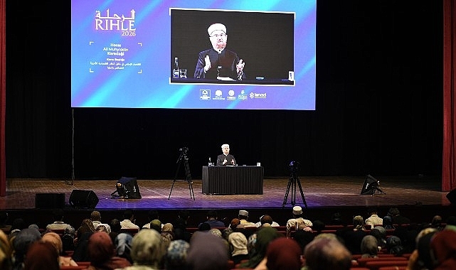5. Uluslararası Rıhle Programı Konya'nın Ev Sahipliğinde Başladı